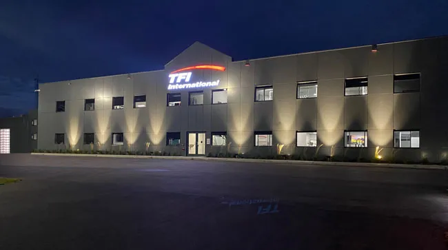 TFI International building