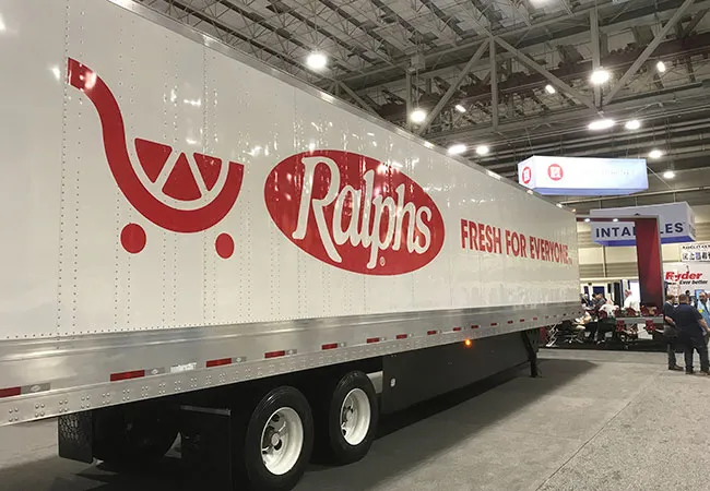 Ralphs trailer
