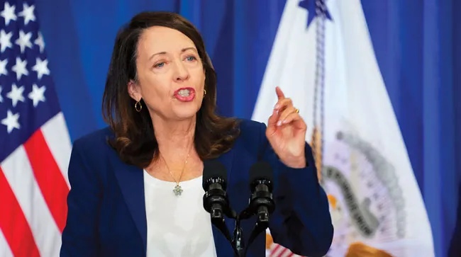 Maria Cantwell