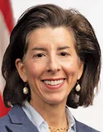 Gina Raimondo