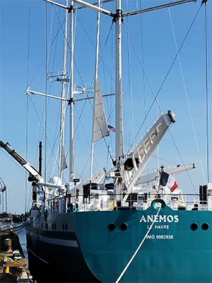 Anemos ship