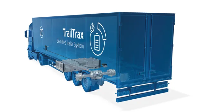 ZF TrailTrax