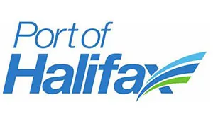 Port of Halifax logo