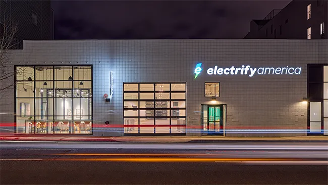 Electrify America