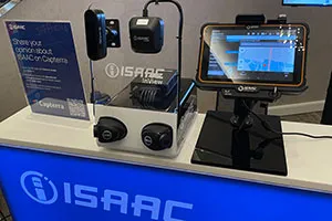 Isaac Instruments hardware