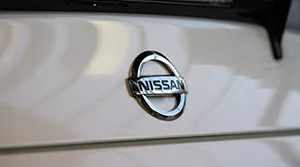 Nissan logo