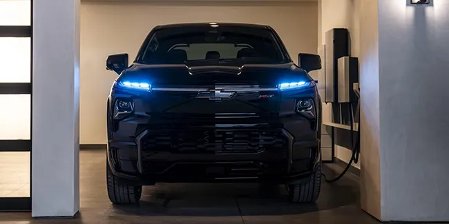 Chevy Silverado EV