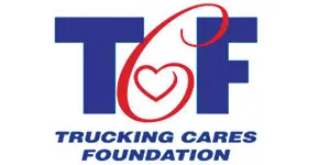 Trucking Cares Foundation logo