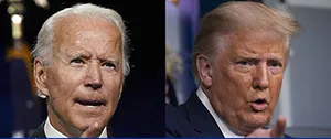 Joe Biden/Donald Trump