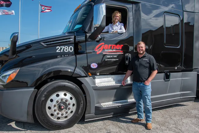 Garner Trucking