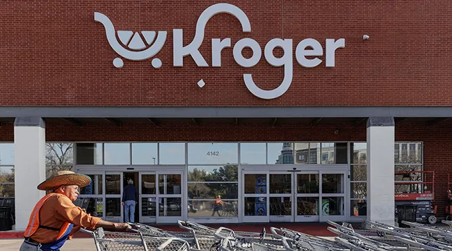 Kroger store