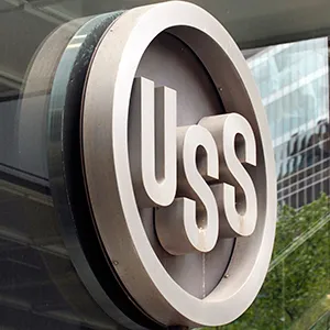 US Steel logo