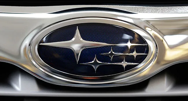 Subaru logo