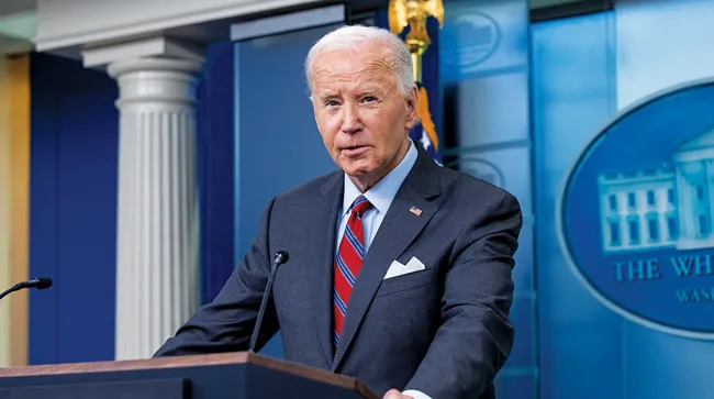 Joe Biden