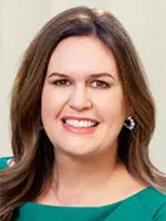 Sarah Huckabee Sanders