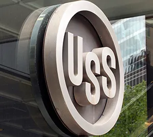 US Steel logo