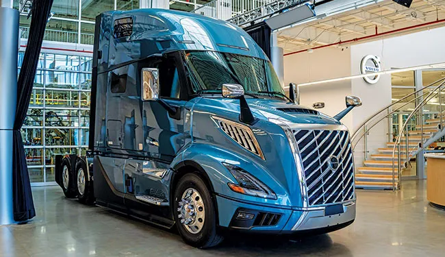 Volvo VNL