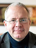 Martin Lundstedt