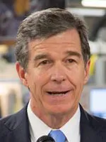 North Carolina Gov. Roy Cooper