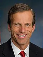 Republican Sen. John Thune of South Dakota