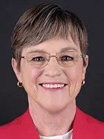 Kansas Gov. Laura Kelly