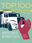 2024 Top 100 Private Carriers Cover