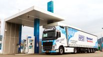 Westport Fuel Systems Volvo truck