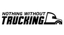 Nothing Without Trucking logo