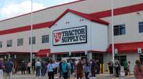Tractor Supply Co. plant