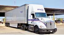 TFI International truck