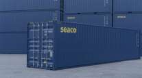 Seaco containers