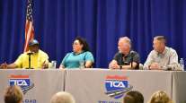 TCA drivers panel