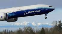 Boeing plane