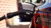 EVgo charging