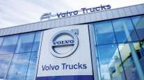 Volvo Trucks Tuve Truck Plant