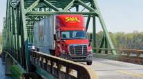 Saia truck