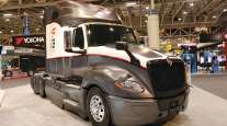 Navistar International truck