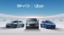 Uber and BYD