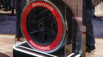 Bridgestone display