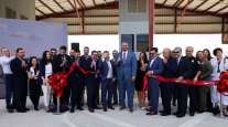 Pharr ribbon cutting