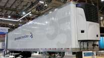 Hyundai Translead trailer