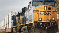 CSX train