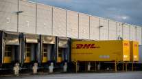 DHL facility