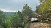 Helene damage North Carolina