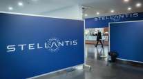 Stellantis logos