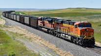 BNSF train