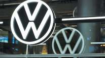 VW logo