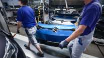 VW plant