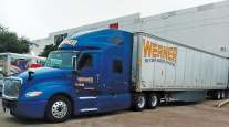 Werner truck