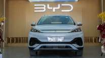 BYD vehicle